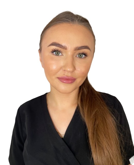 Agata Romanowska, kosmetolożka i pielęgniarka Laser Clinic Radom