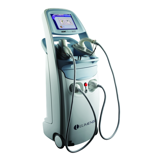 Laser LightSheer DUET firmy Lumenis