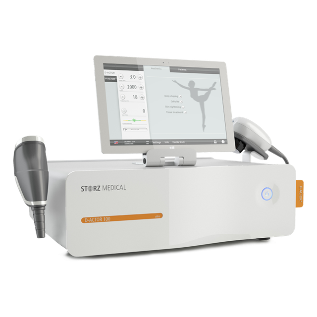 Storz Medical, fala uderzeniowa
