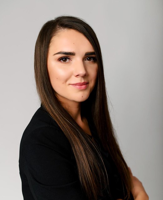 Karolina Wasiak, kosmetolożka i linergistka Laser Clinic Radom