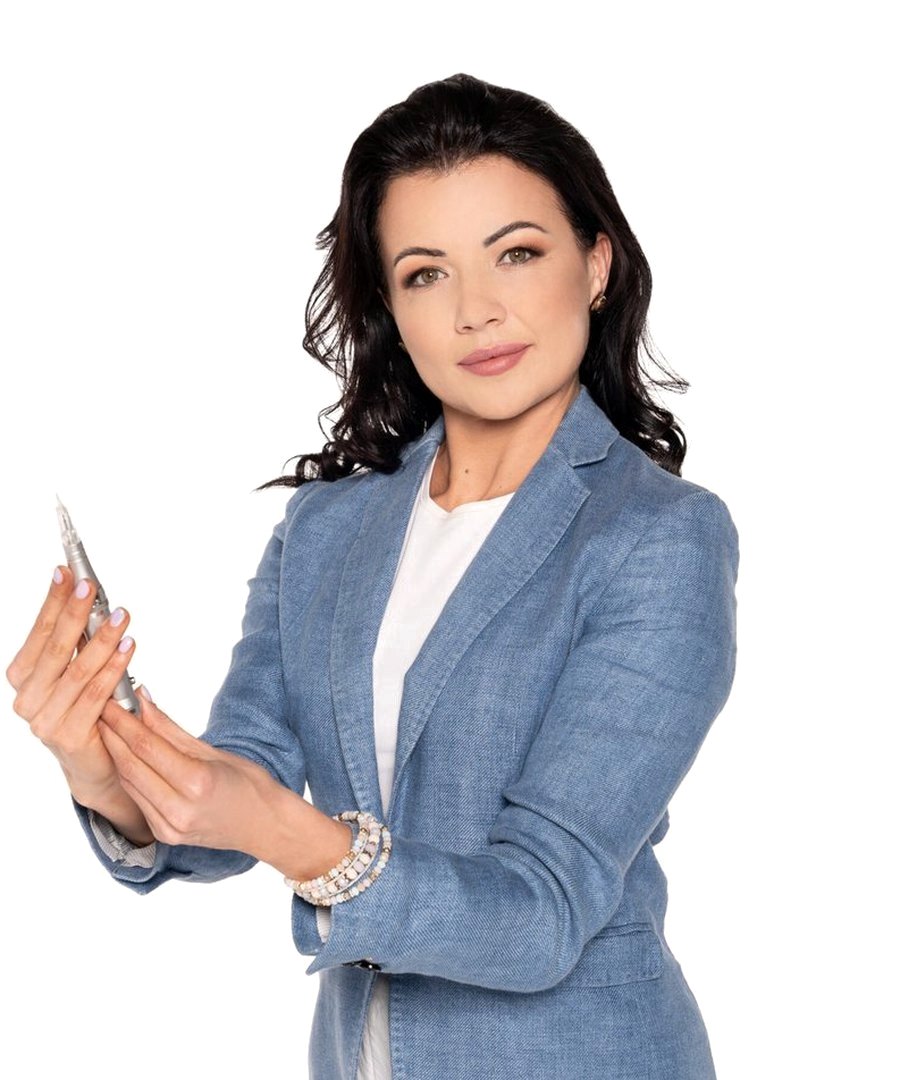 Katarzyna Bukowska, właścicielka Laser Clinic w Radomiu, kosmetolożka
