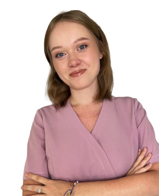 Wiktoria, stylistka paznokci Laser Clinic Radom